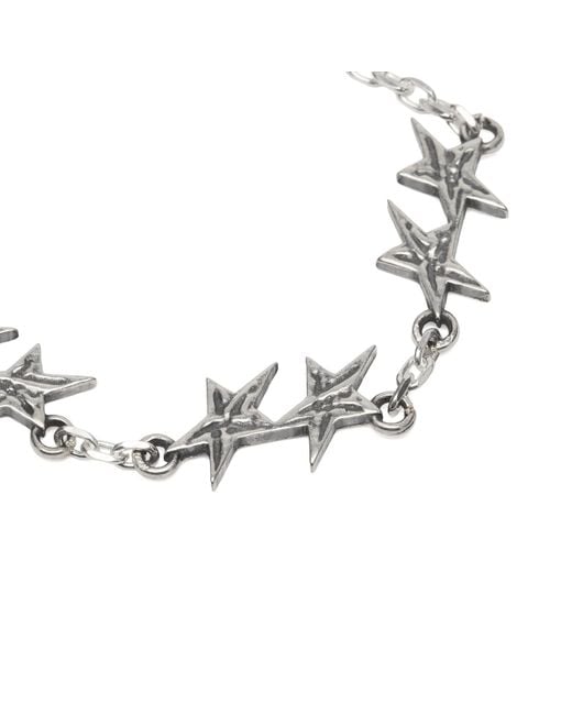 Twojeys Metallic Signature Stars Bracelet