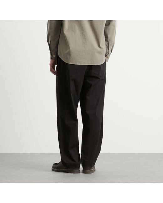 Universal Works Gray Duke Pant for men