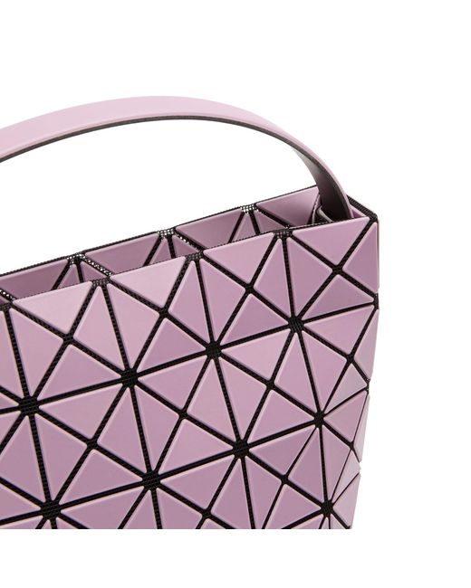 Issey Miyake Purple Valley Handbag