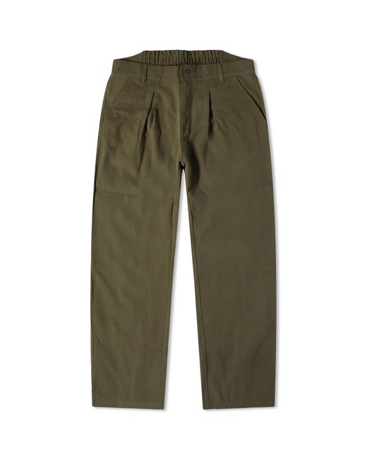 GR10K Green Boot Storage Pants for men