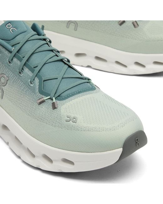 On Shoes Blue Cloudtilt Sneaker for men