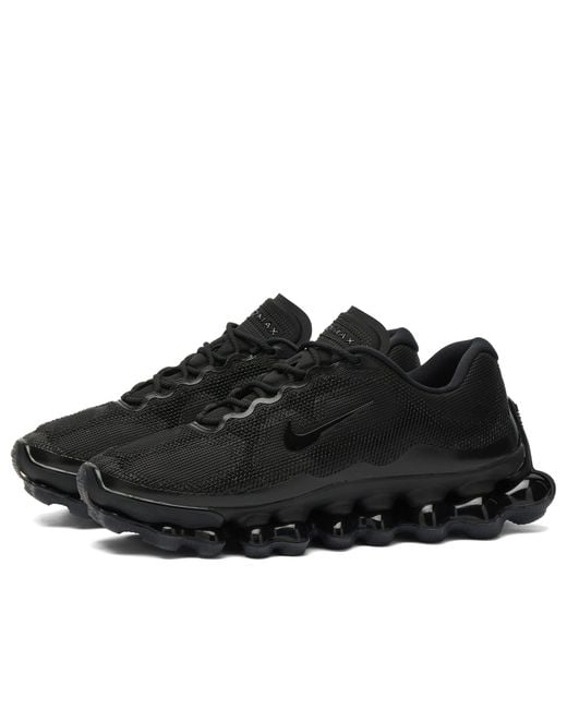 Nike Black Air Liquid Max Df Sneaker for men
