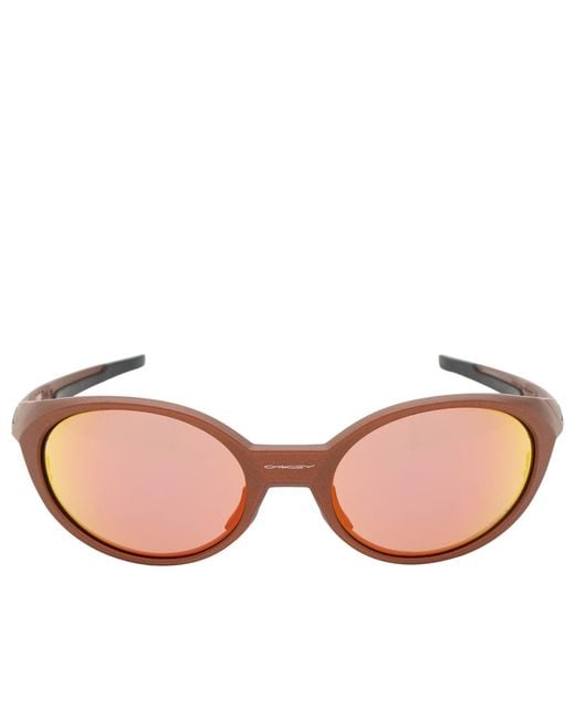 Oakley Pink Eyejacket Redux Sunglasses