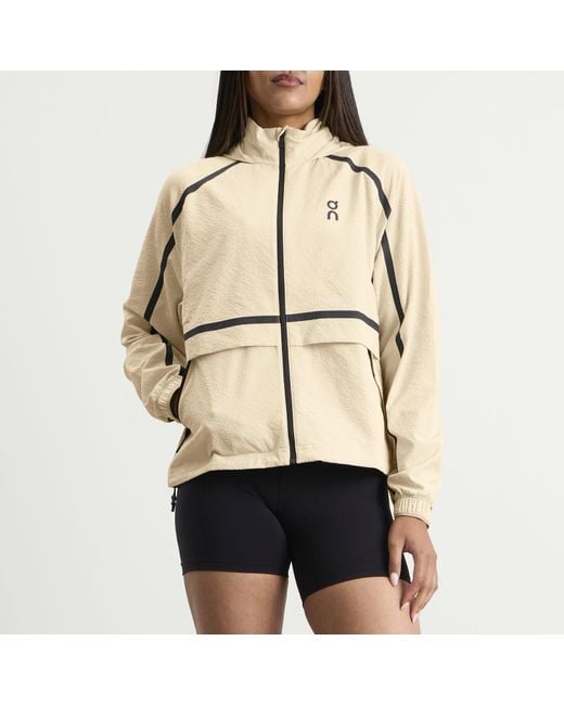 On Shoes Natural Performance Volt Jacket
