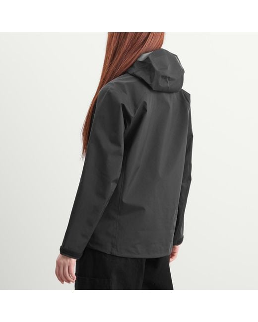 Arc'teryx Black Beta Jacket W