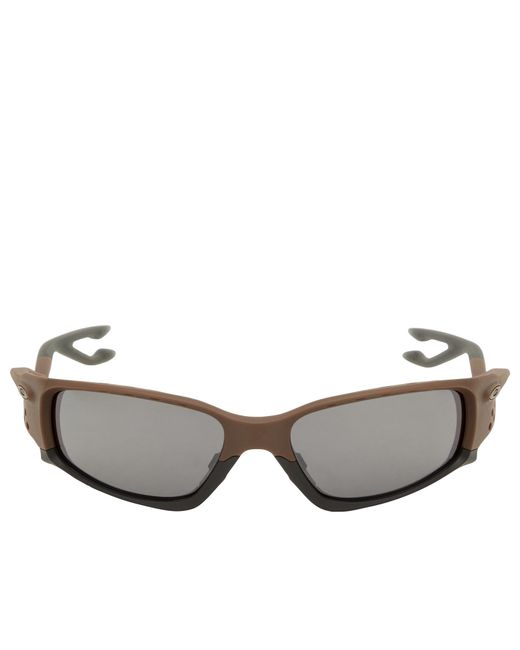 Oakley Brown Plantaris Sq Sunglasses