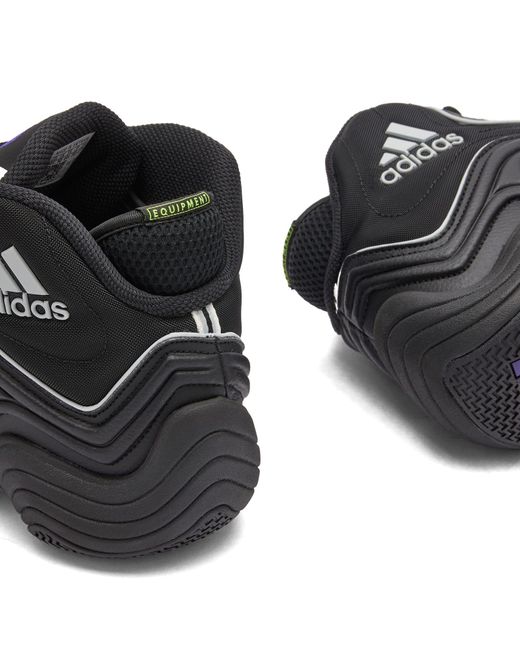 Adidas Black Crazy 98 Sneakers for men