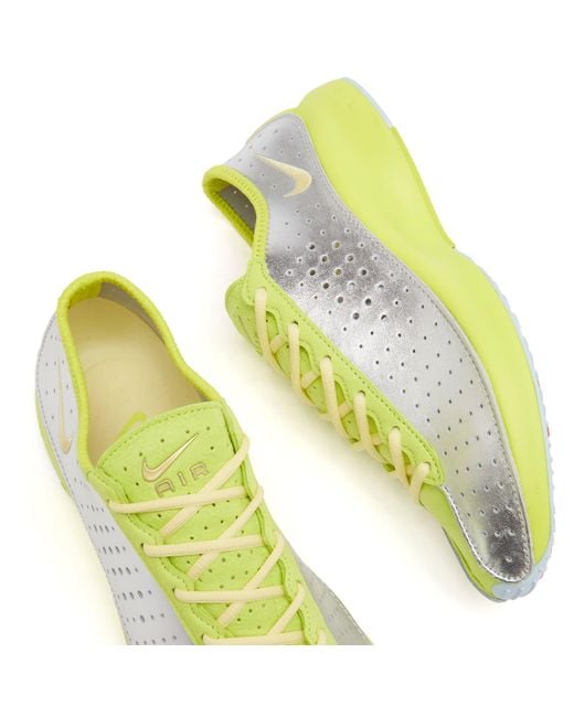 Nike Yellow Air Superfly M W Sneaker