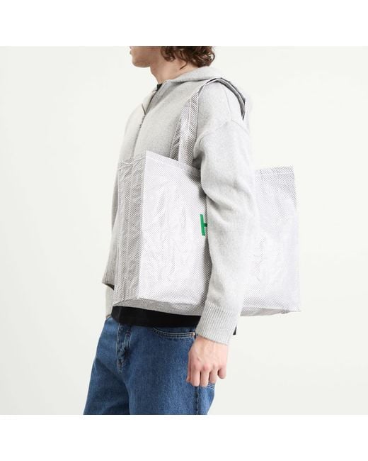 Hay Metallic Candy Mono Bag