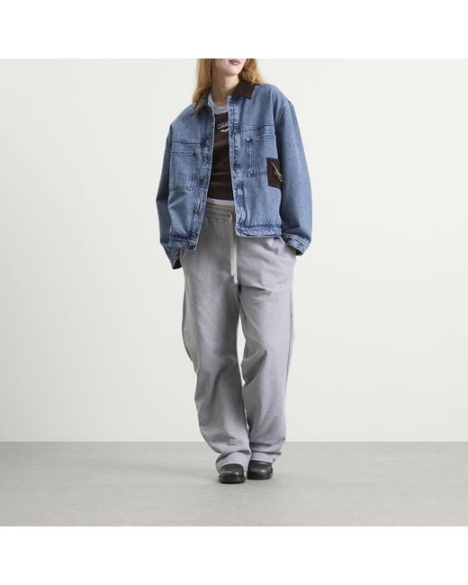 Charles Jeffrey Gray Topsy Turvy Joggers