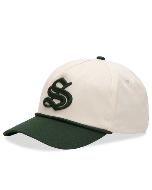 Sundays Green 2Tone S Cap for men