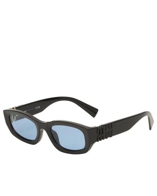 Miu Miu Blue B04S Sunglasses