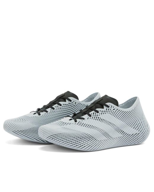 Adidas Gray Climacool Lace Sneaker