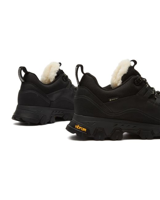 Ugg Black Metro Trek Hiker Boot