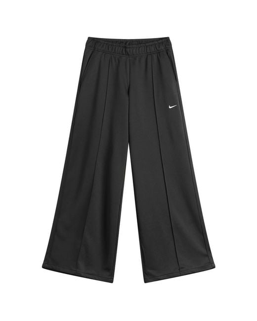 Nike Gray Wide Legged Track Pant