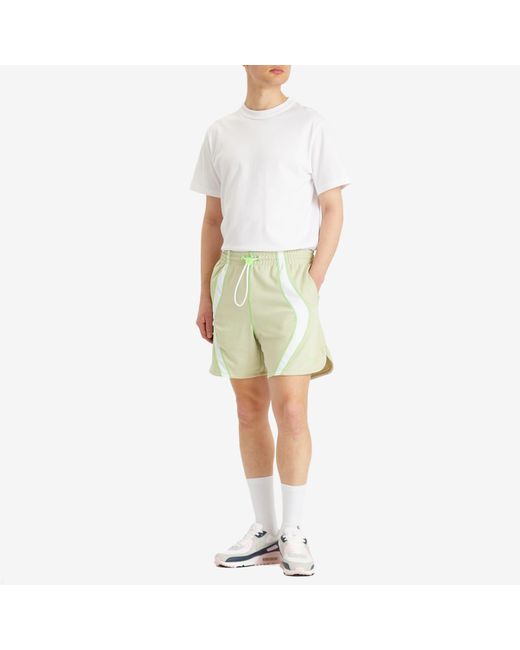 Nike Green Project F.R.O.G Woven Short for men