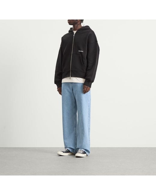 About Blank Blue Relaxed Denim Jean for men