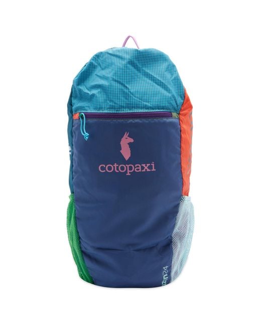 COTOPAXI Blue Luzon 24L Backpack for men