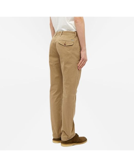barbour neuston chino