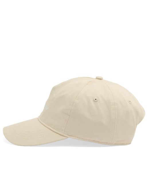 MKI Miyuki-Zoku Natural Twill Cap Presented By End