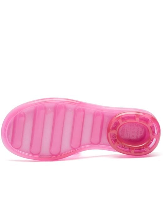 Melissa Pink X Telfar Jelly Slide Shoes
