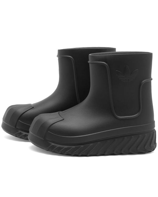 Adidas Black Adifom Superstar Boot W Sneakers