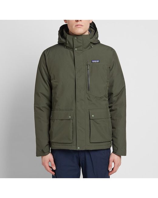 topley down jacket