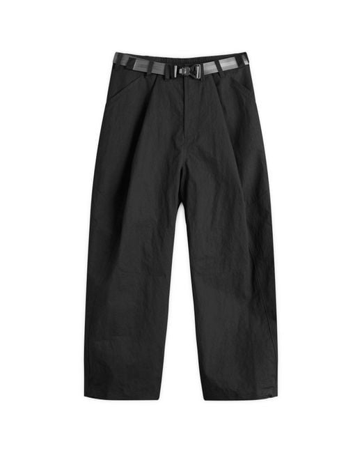 NIKE ISPA ADPT WRAP PANT BLACK　S/Mサイズ Nike ISPA ADPT WRAP PANT Black | BSTN Store