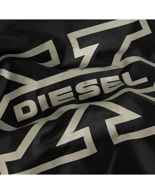 DIESEL Gray End. X Reworked Jacket