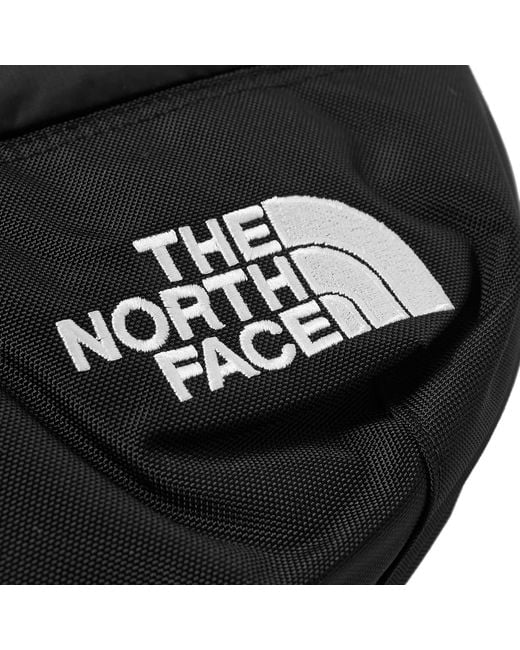 The North Face Black Nuptse Tote for men
