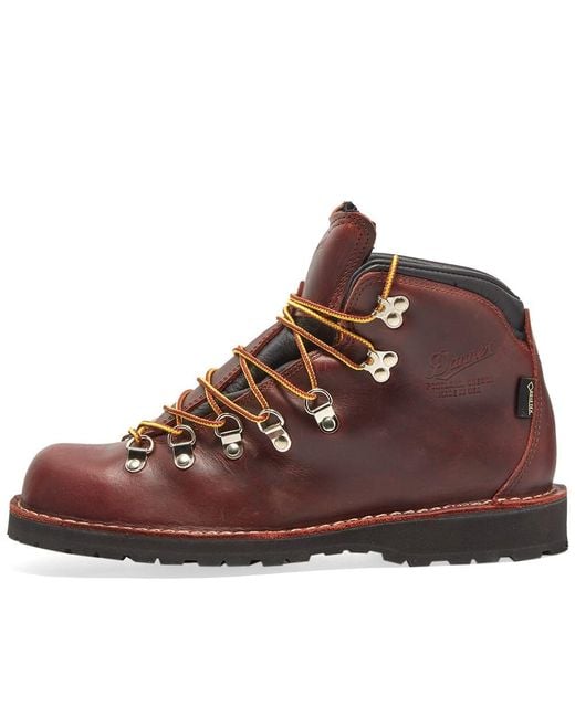 danner mountain pass dark brown