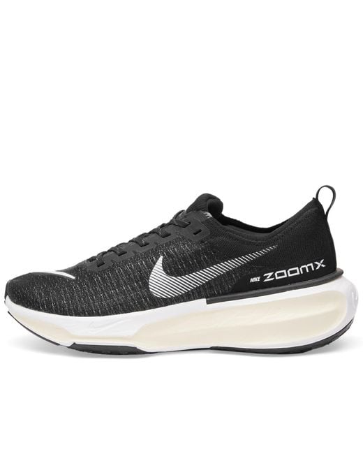 Nike Black Zoomx Invincible Run Flyknit 3 W Sneakers