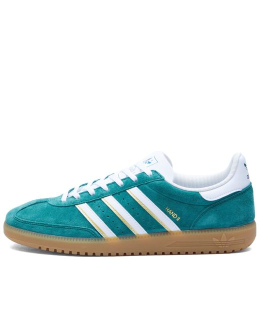 adidas Hand 2 Sneakers in Blue | Lyst