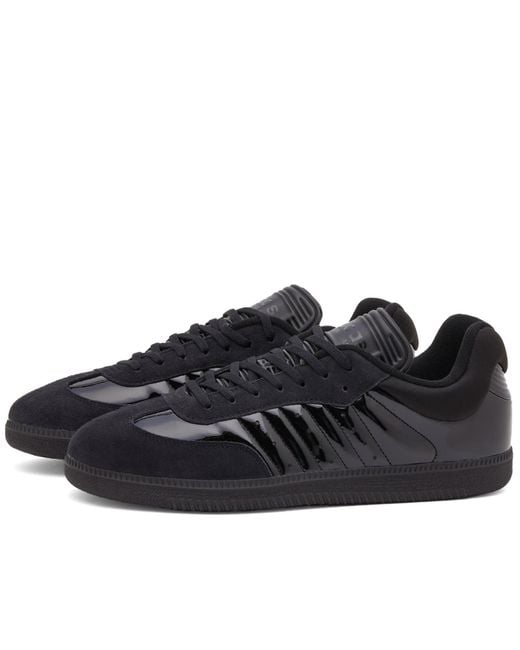 Adidas Black X Dingyun Zhang Samba Sneakers