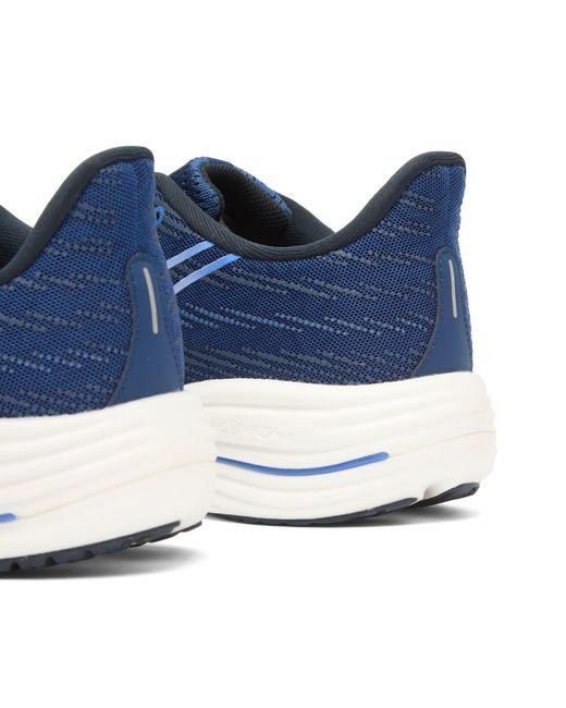 Mizuno Blue Running Wave Rider 29 Sneaker for men