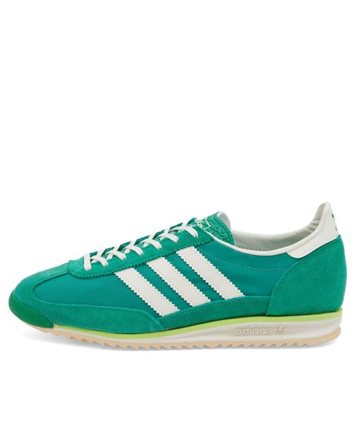 Adidas Green Sl 72 Og W Sneaker