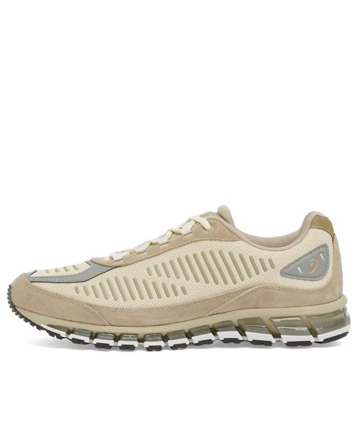 Asics White Gel-Quantum 360 I Amp Sneaker
