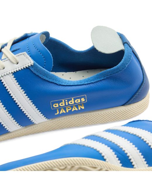 Adidas Blue Japan Sneaker