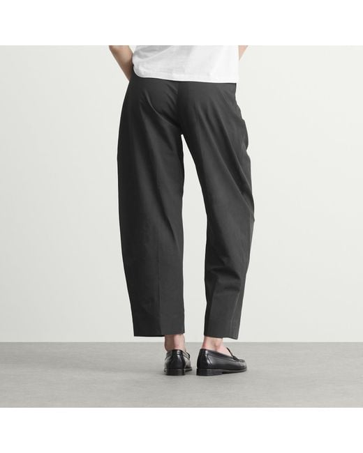 Studio Nicholson Gray Acuna Double Pleat Front Pant