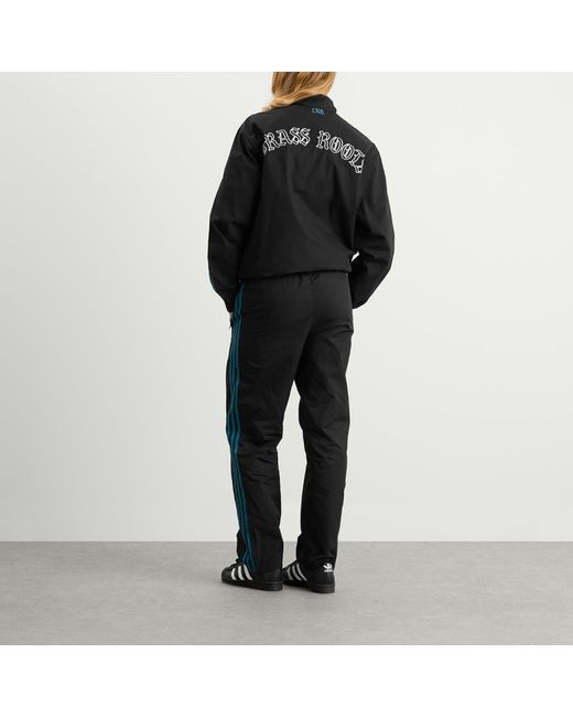 Adidas Black End. X Track Top