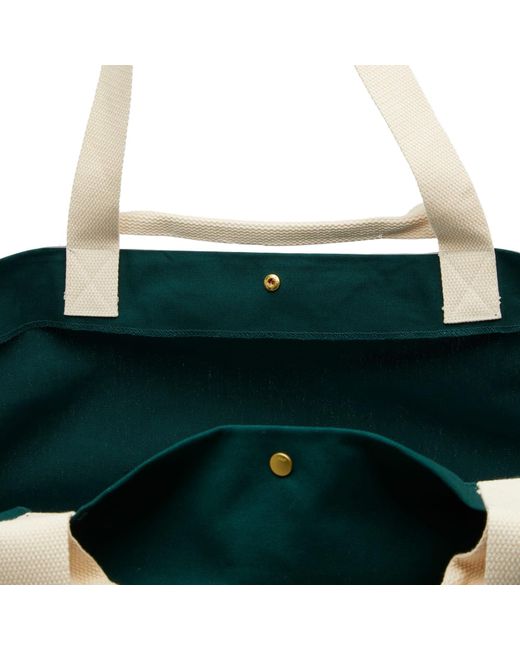 Hay Green Weekend Bag