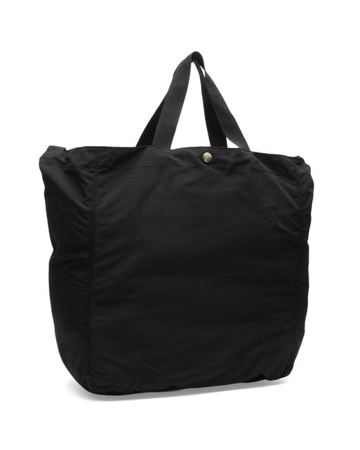 Comme des Garçons Black 2 Way Tote Bag for men
