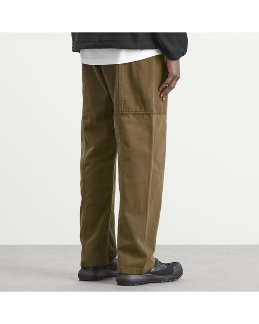 Gramicci Green Gadget Pant for men