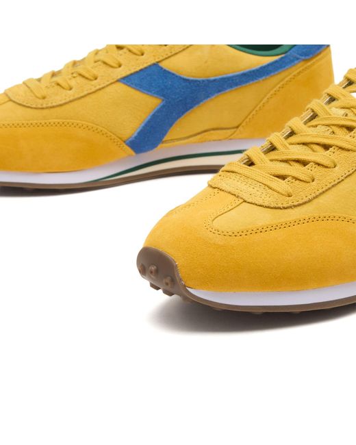 Diadora Blue Rally S Sneaker for men