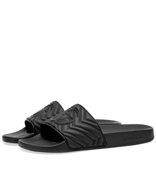 pursuit slide sandal
