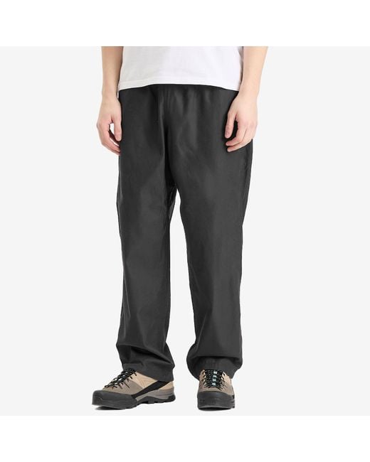Gramicci Gray Swell Pant for men
