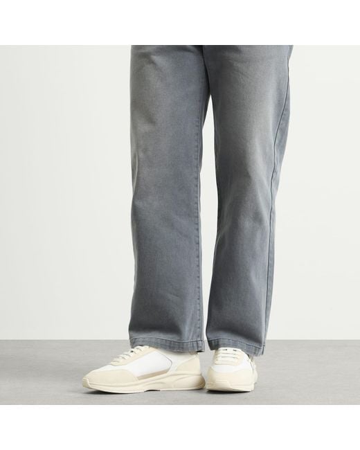 Axel Arigato White Genesis Neo Bird Runner for men