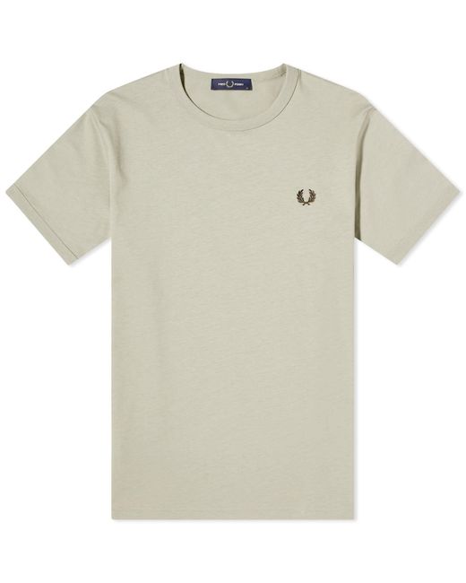 Fred Perry Multicolor Ringer T-Shirt for men