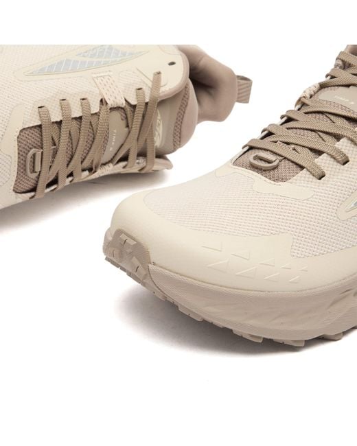 Altra White Timp 5 Sneaker for men