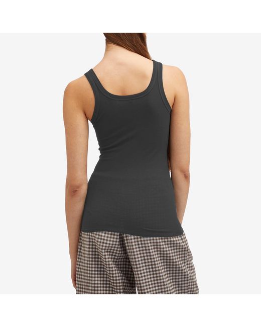 Baserange Black Heart Tank